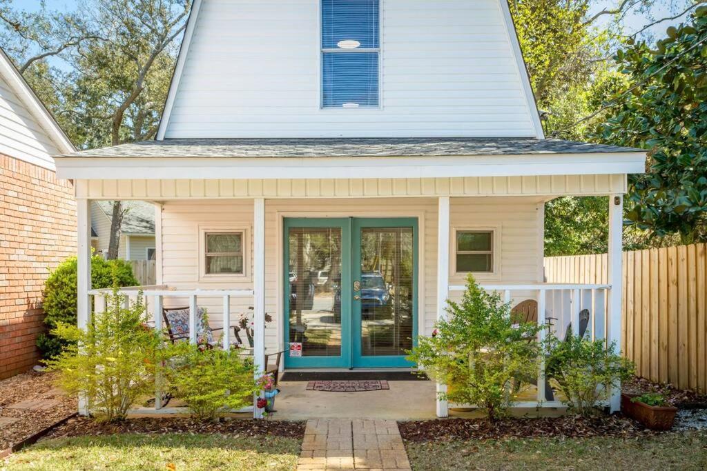 Beach Barn - 5Min To Pcola Beach Gulf Breeze Exteriör bild